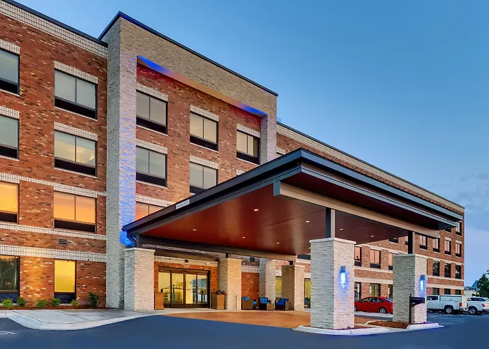 Holiday Inn Express - Wilmington - Porters Neck By Ihg