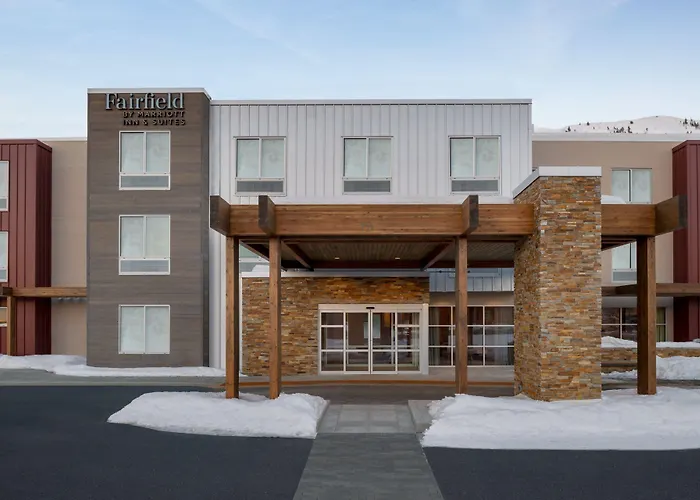 Fairfield By Marriott Inn & Suites Hailey Sun Valley