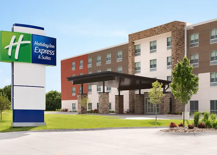 Holiday Inn Express & Suites - Kokomo South By Ihg