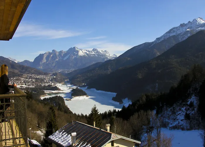 Hotel Belvedere Dolomiti