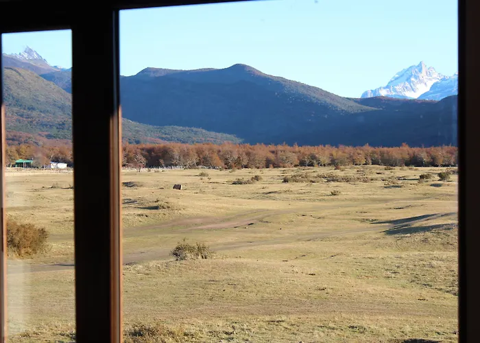 Morrena Lodge Torres Del Paine