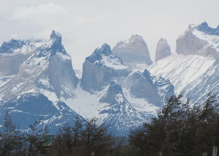 Morrena Lodge Torres Del Paine
