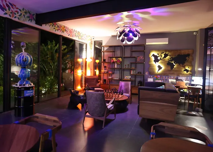 Casa Chukum - Hotel Boutique