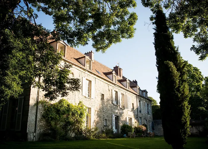Chambres D'Hotes De Parseval
