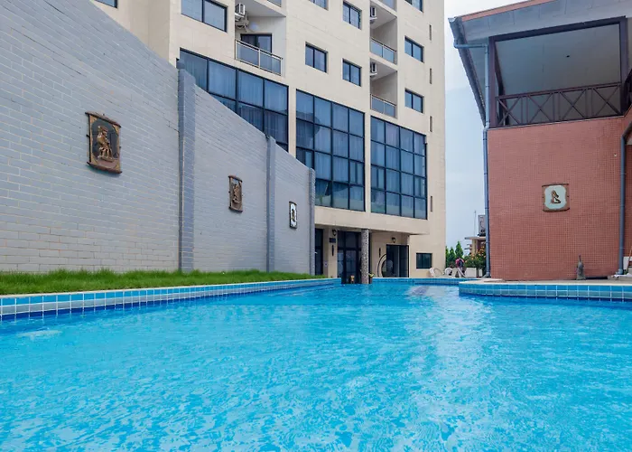 Hotel Hibiscus Louis