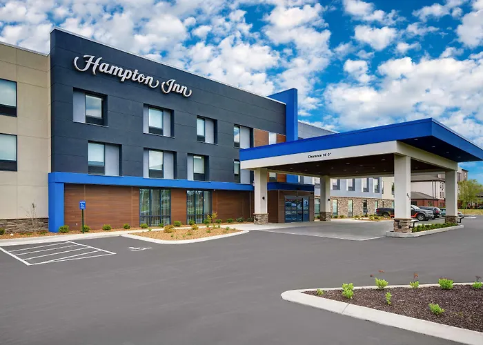 Hampton Inn Cave City, Ky