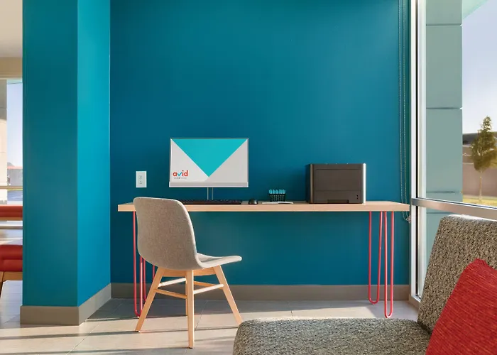 Avid Hotels - Macon North By Ihg