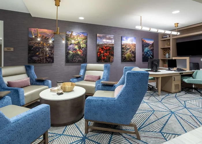 Hilton Garden Inn Albuquerque Downtown, Nm