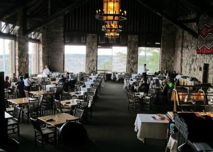 Grand Canyon Lodge-North Rim