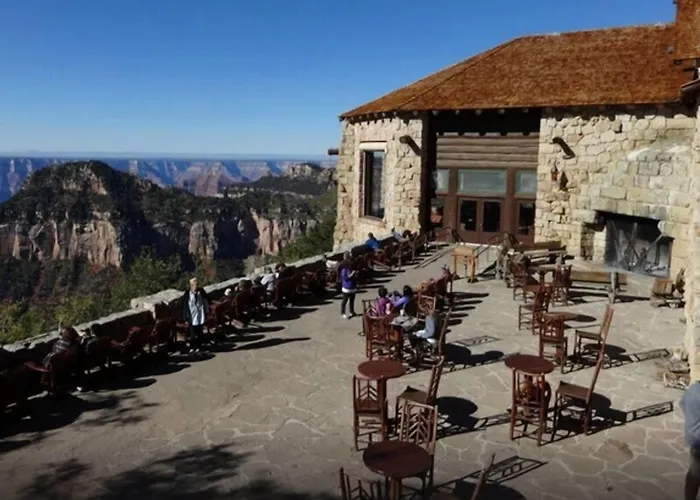 Grand Canyon Lodge-North Rim