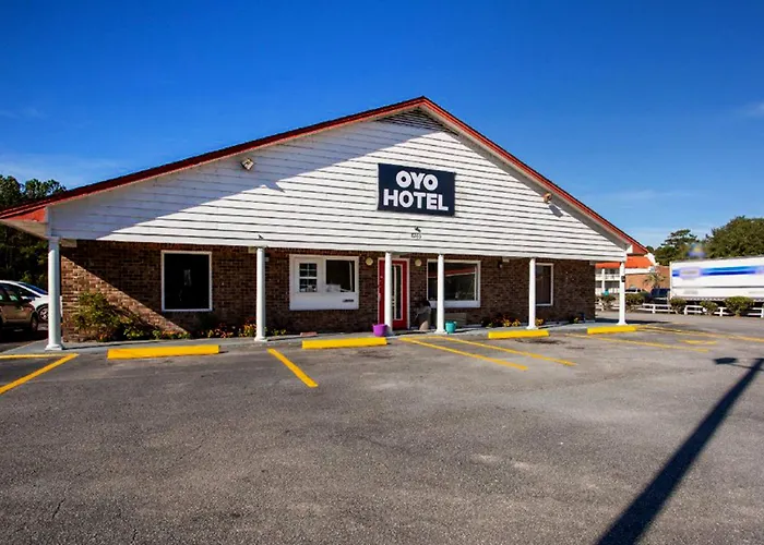 Oyo Hotel Ridgeland East