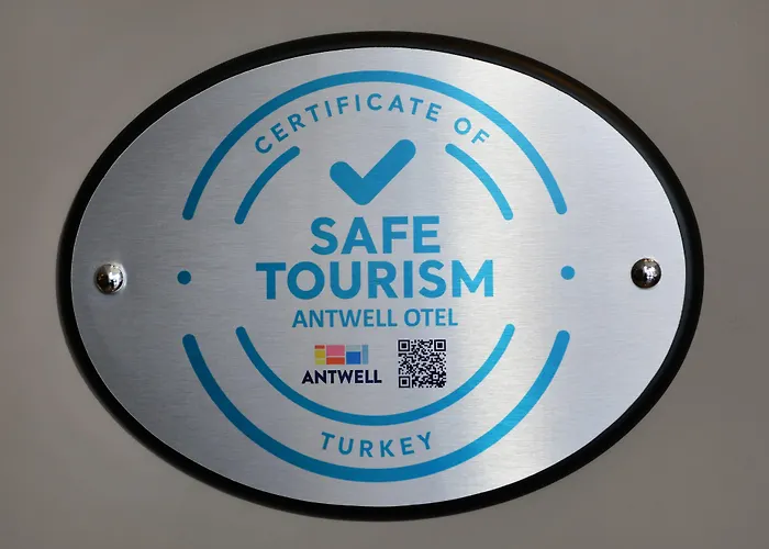 Antwell Suites Provincia di Provincia di Istanbul