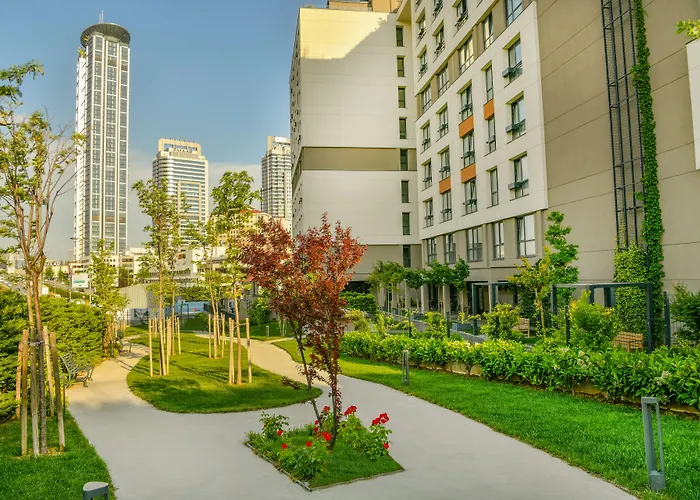 Antwell Suites Provincia di Provincia di Istanbul