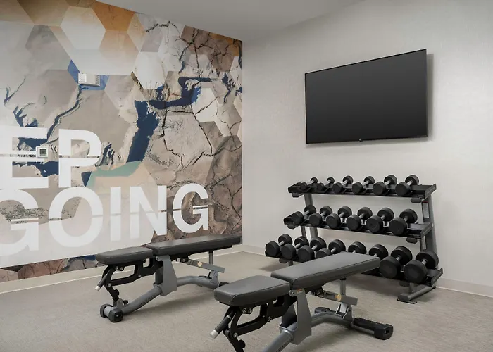 Springhill Suites By Marriott Birmingham Gardendale