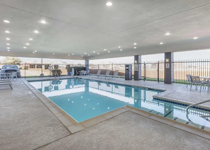 Best Western Plus Stephenville Inn