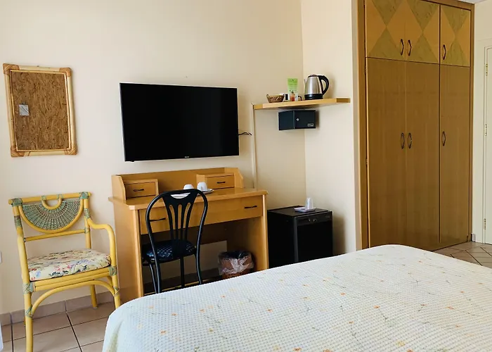 Hotel La Pergola