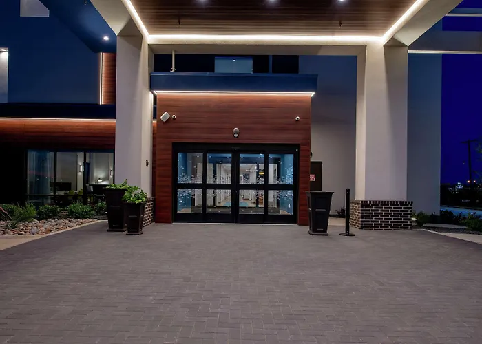 Hampton Inn And Suites Duncanville Dallas