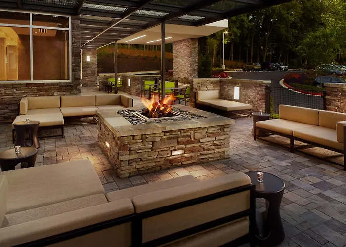 Springhill Suites By Marriott Atlanta Northwest