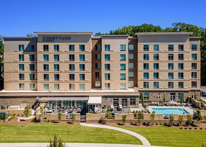 Courtyard By Marriott Raleigh Cary Crossroads