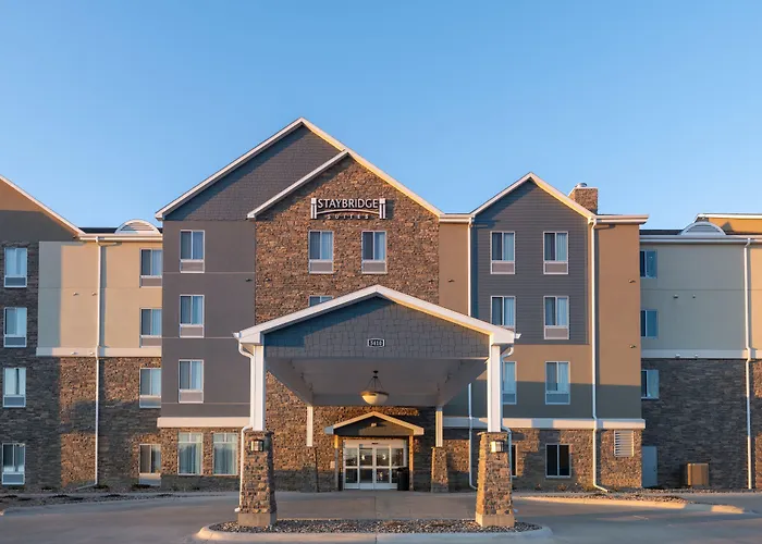 Staybridge Suites - Sioux City Southeast By Ihg