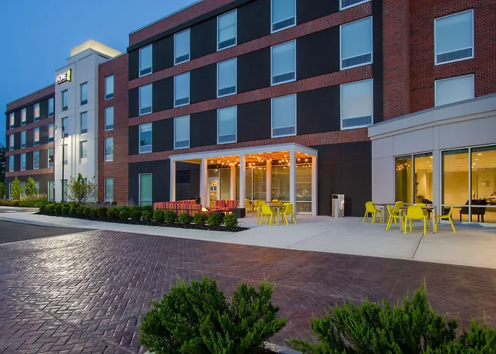 Home2 Suites By Hilton Grove City Columbus