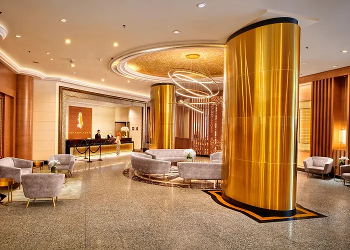 Mardhiyyah Hotel And Suites