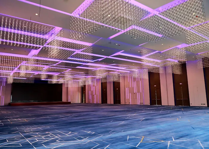 Wuhan Marriott Hotel Hankou
