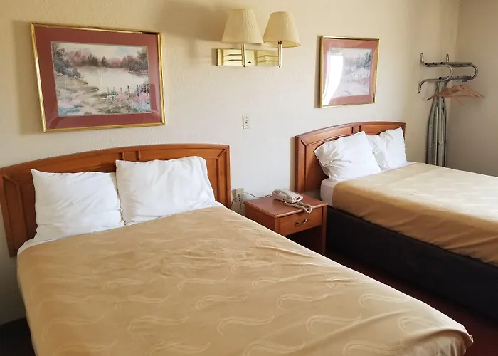 Americas Stay Inn-Leavenworth