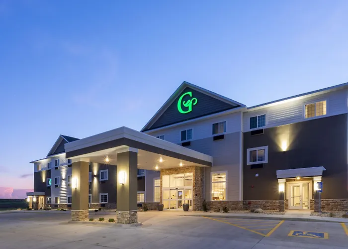 Grandstay Hotel & Suites Rock Valley