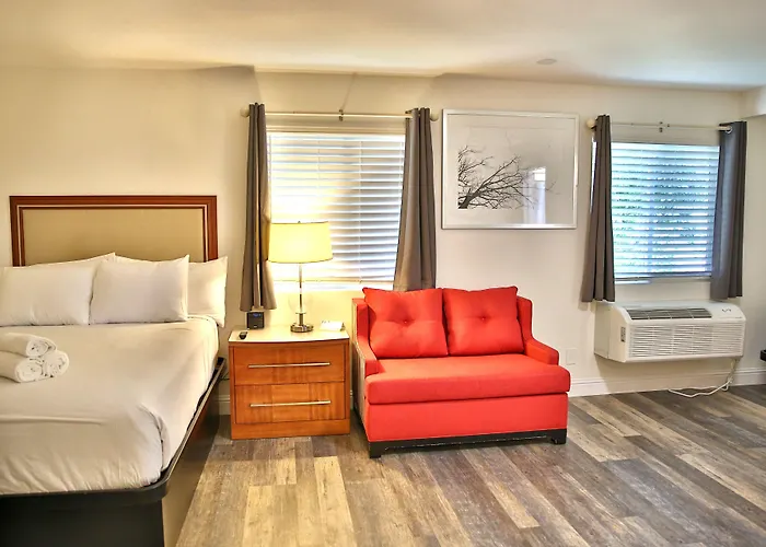 Travelodge By Wyndham Crescent City