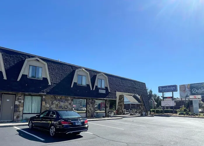 Travelodge By Wyndham Pigeon Forge Dollywood Lane