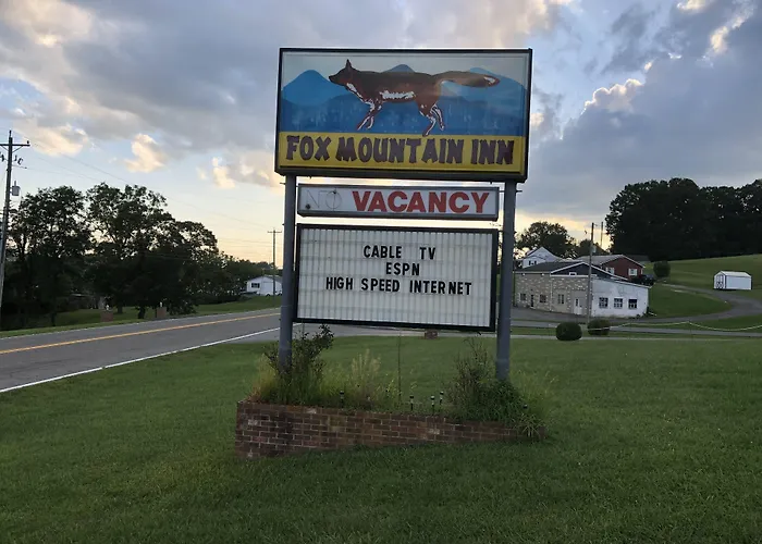 Fox Mountain Inn