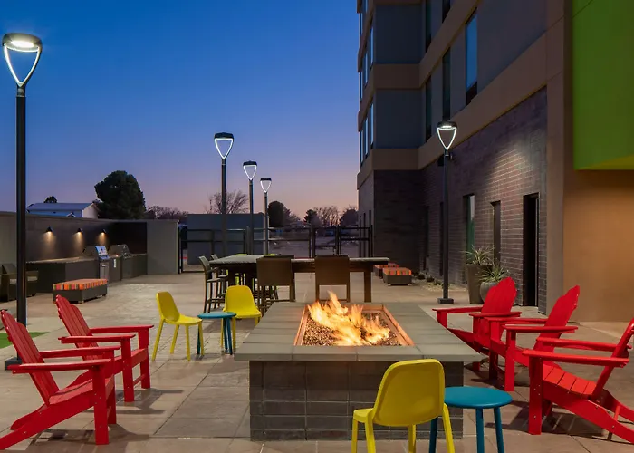 Home2 Suites By Hilton Carlsbad New Mexico