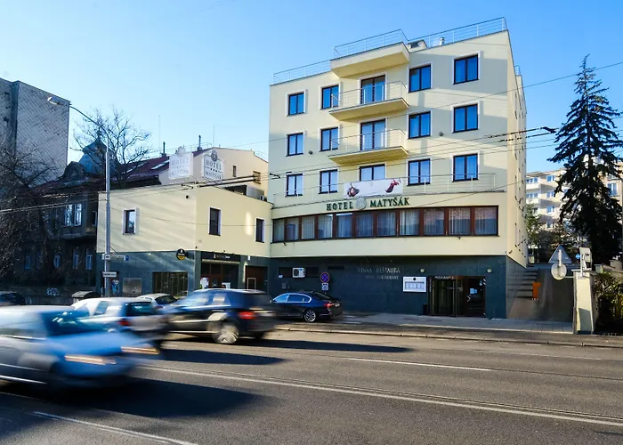 Hotel Matysak