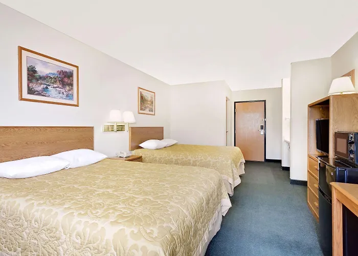 Super 8 By Wyndham Battle Mountain