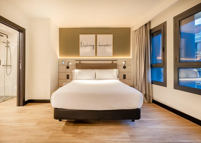 Leonardo Boutique Hotel San Sebastián