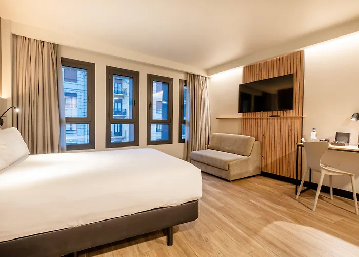 Leonardo Boutique Hotel San Sebastián