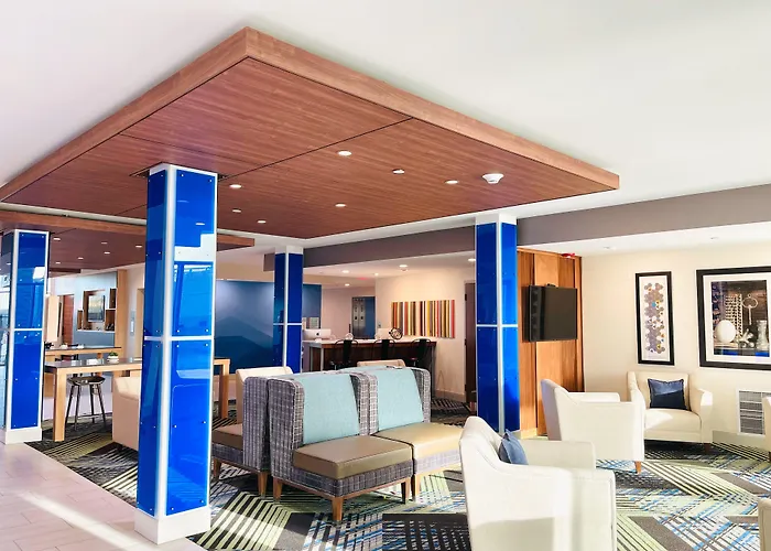 Holiday Inn Express & Suites Blythe By Ihg