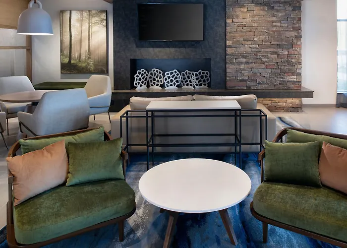 Fairfield By Marriott Inn & Suites Memphis Arlington