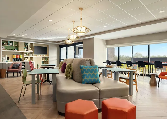 Home2 Suites By Hilton Rochester Greece