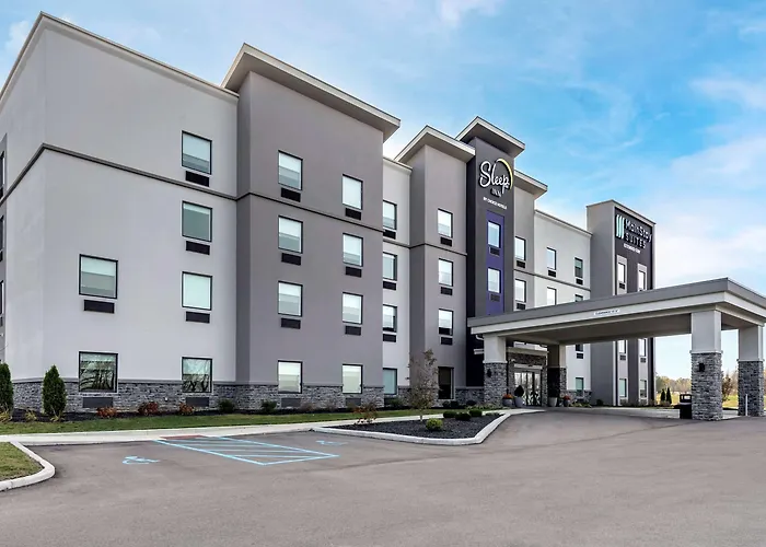 Mainstay Suites Newberry - Crane