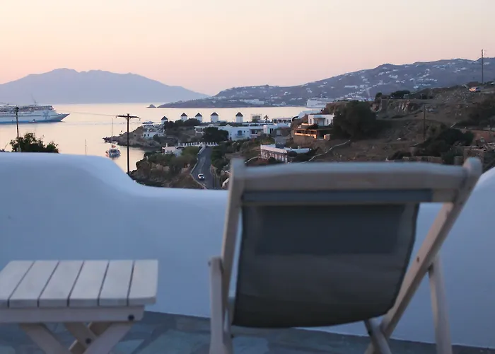 Crystal View Mykonos