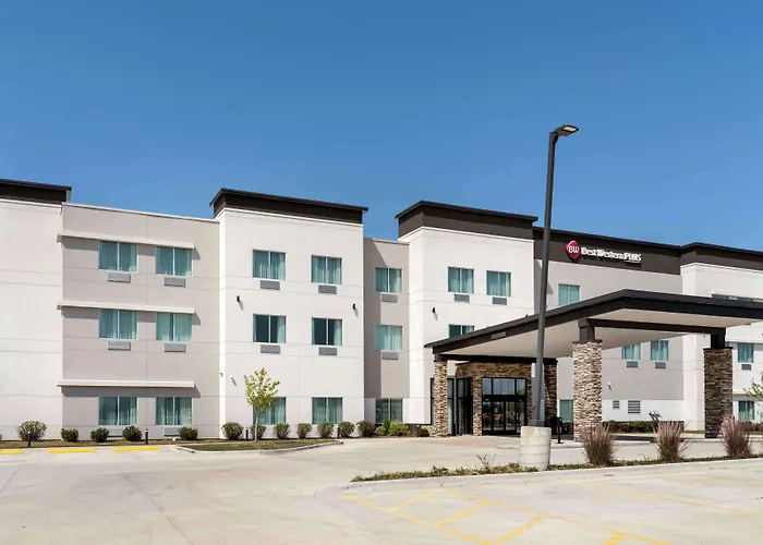Best Western Plus Jefferson