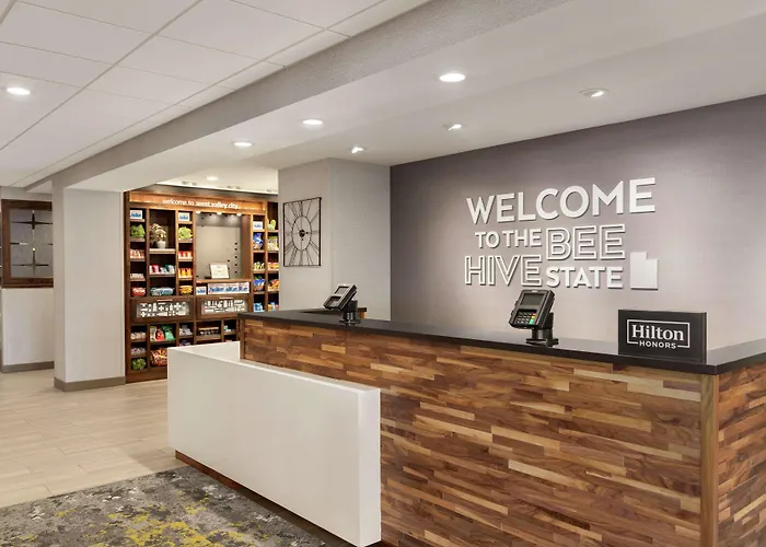 Hampton Inn West Valley Salt Lake City