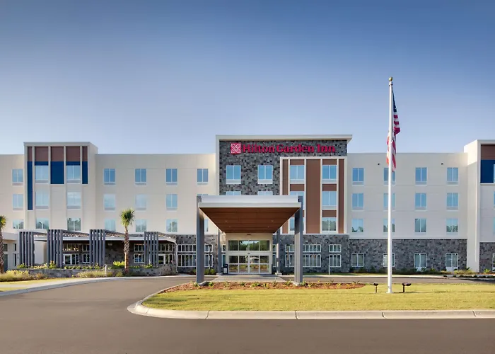 Hilton Garden Inn Panama City Airport, Fl