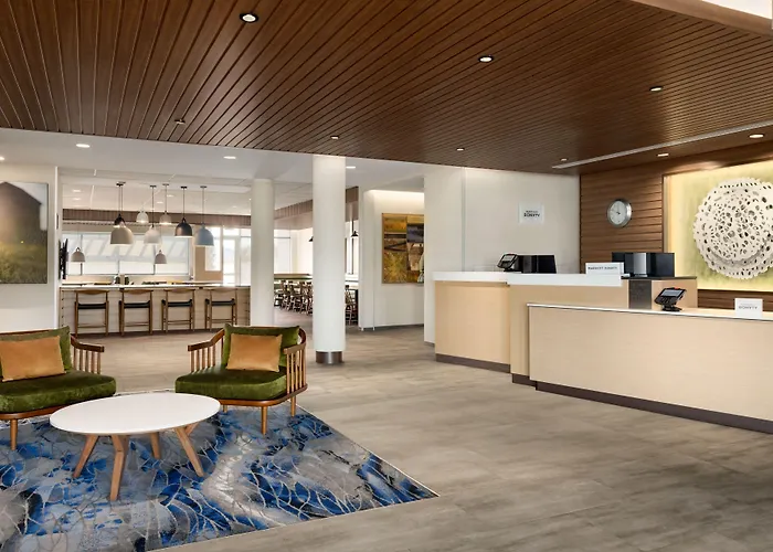 Fairfield By Marriott Inn & Suites Rockaway