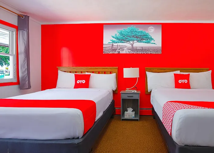 Oyo Hotel Lamberton Hwy 14