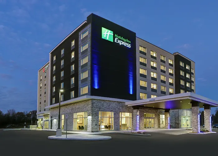 Holiday Inn Express - Kingston West By Ihg