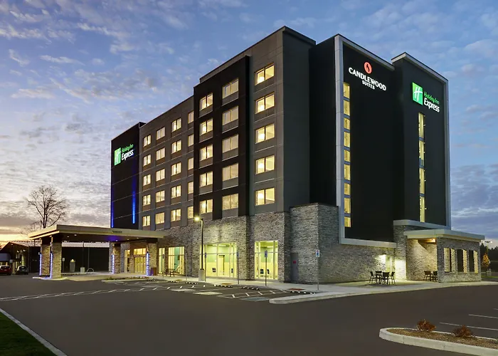 Holiday Inn Express - Kingston West By Ihg