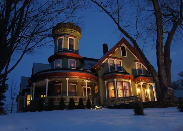 Maplecroft Bed & Breakfast